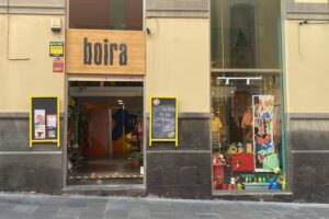 BOIRA &ndash; Triana