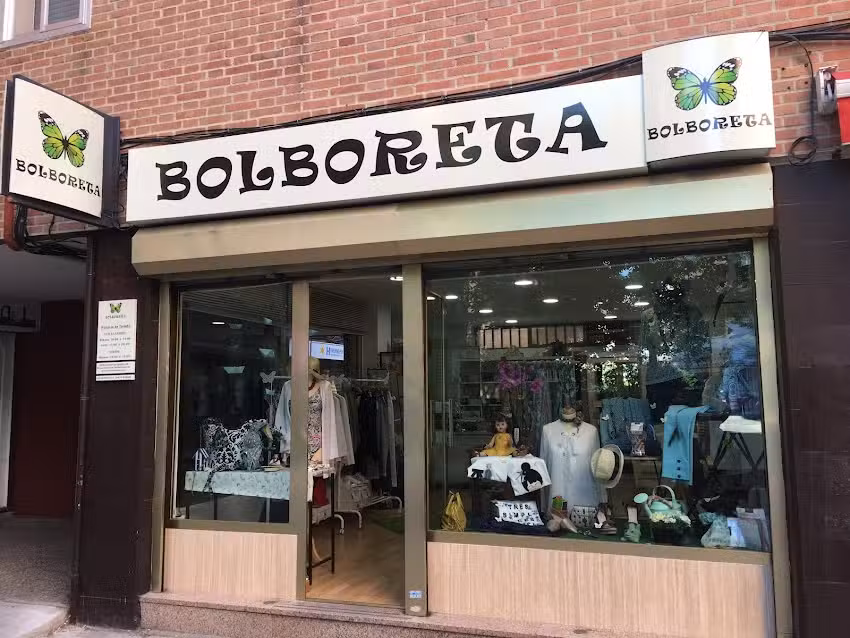 Bolboreta