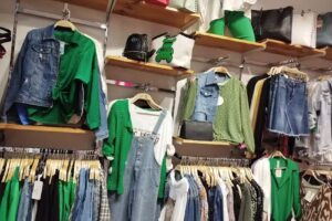 Bolsos y calzado First You