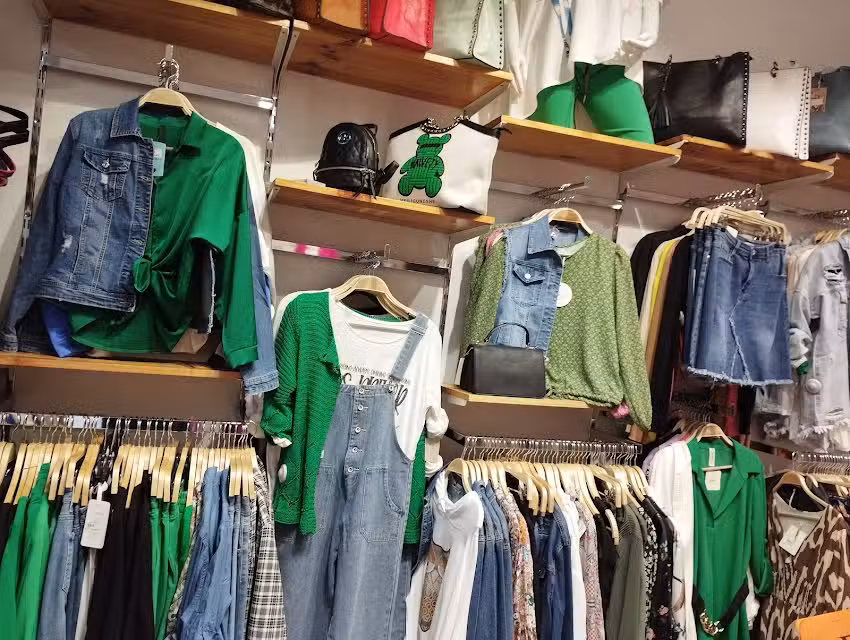 Bolsos y calzado First You