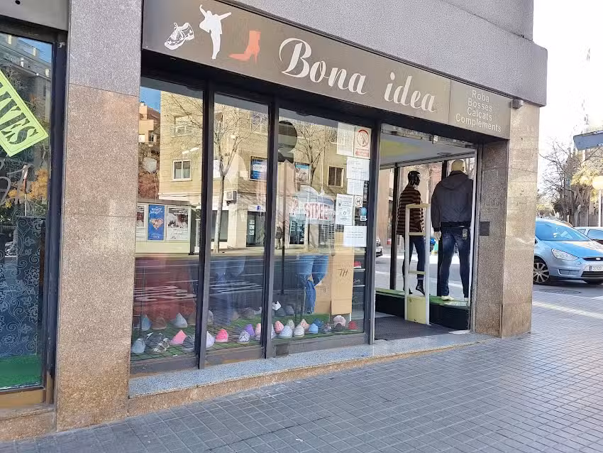 Bona Idea Ropa Bolsos