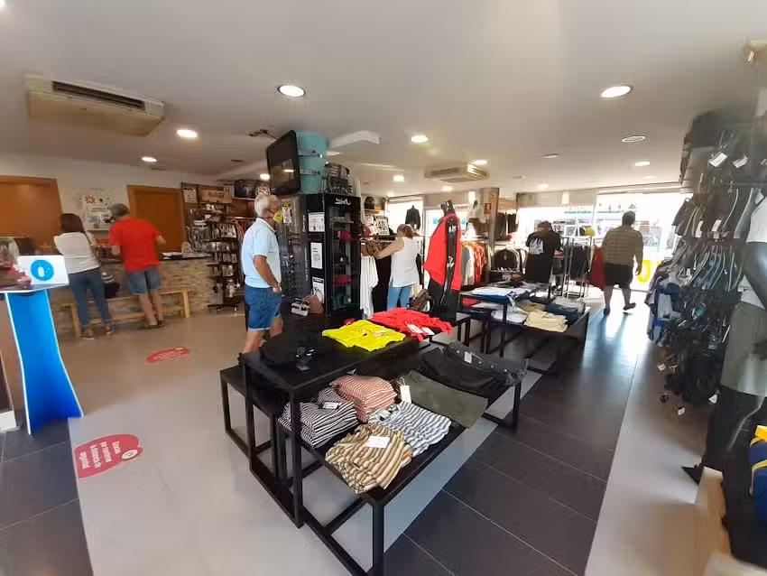 BONDI Outlet Port