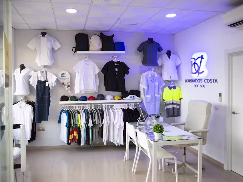 Bordados Costa Del Sol