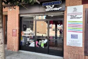 Bordados y Estampados Iriel