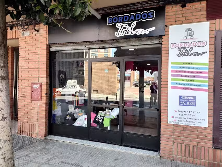 Bordados y Estampados Iriel