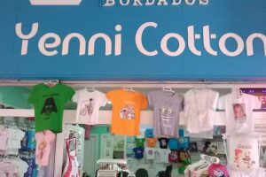 Bordados Yennicotton