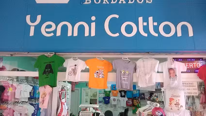 Bordados Yennicotton