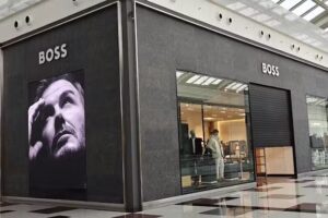 BOSS Menswear Store