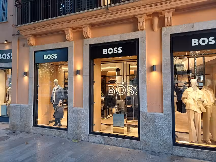 BOSS Store