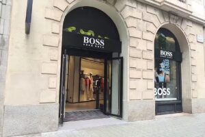 BOSS Store