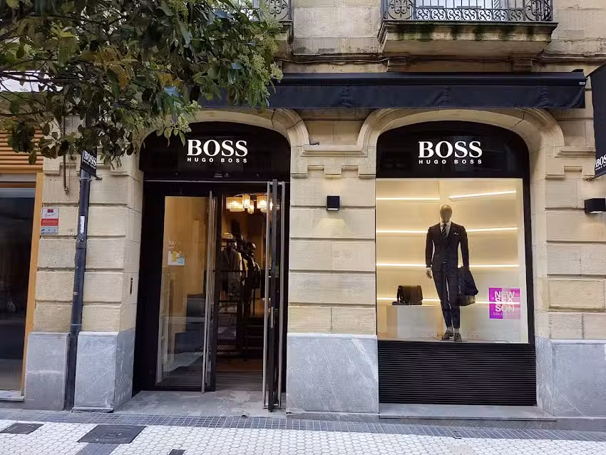 BOSS Store