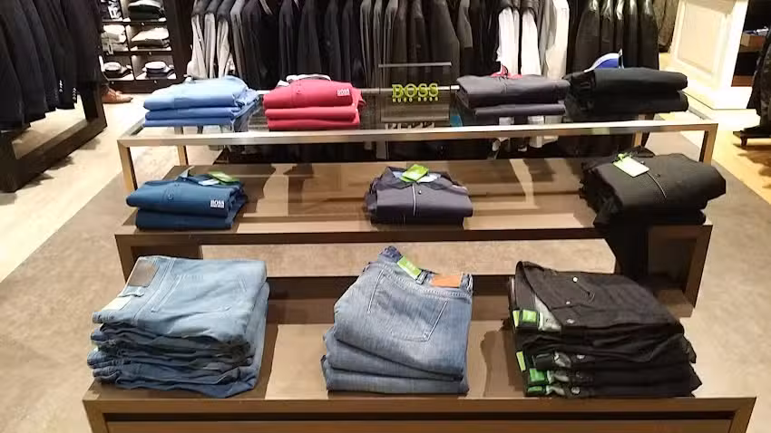 BOSS Womenswear Shop