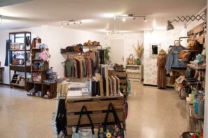 Botiga Ca la Mariona