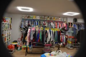 Botiga Solidaria Vida Nueva Lleida