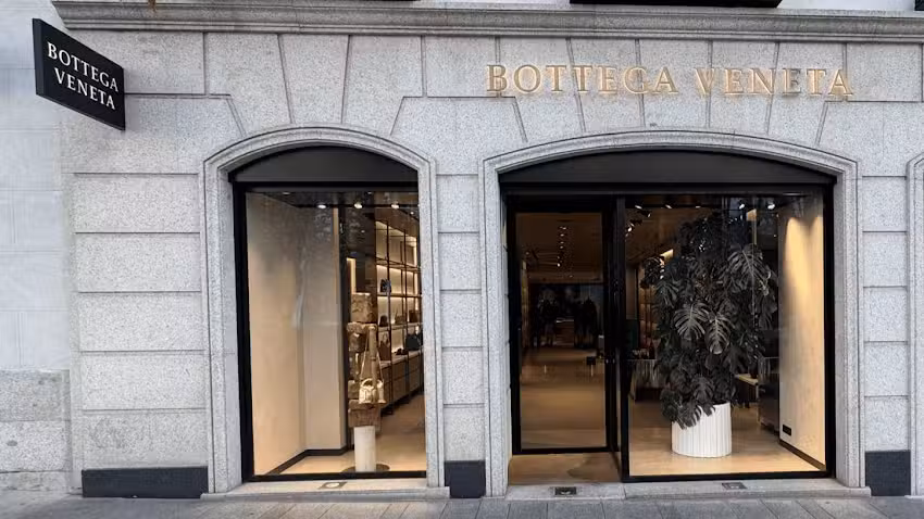 Bottega Veneta Madrid Serrano
