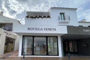 BOTTEGA VENETA Puerto Ban&uacute;s