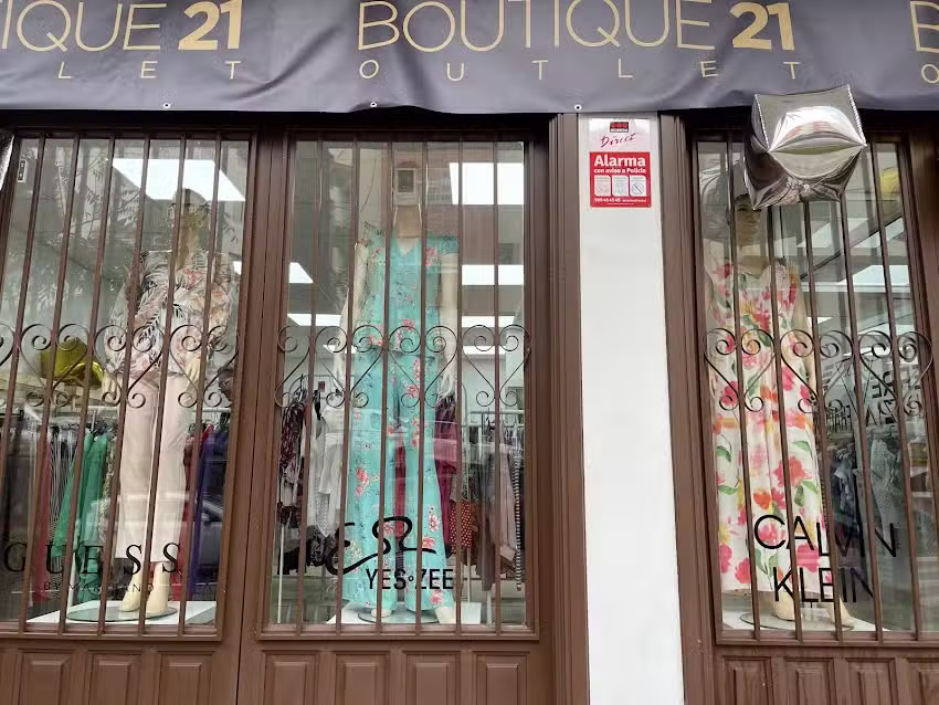 Boutique 21 Outlet