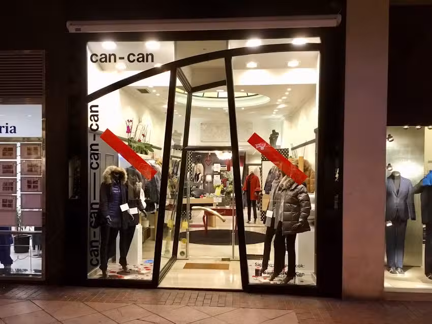 Boutique Can Can Doctores Castroviejo 15