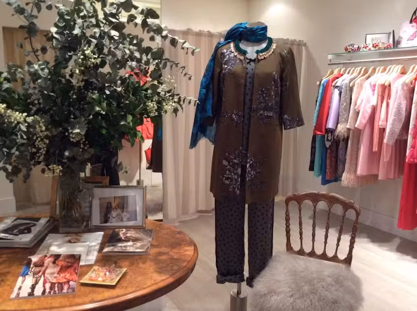 Boutique Carola Choni Rodrigo