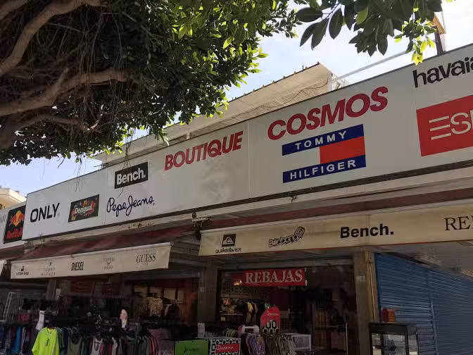 Boutique Cosmos I