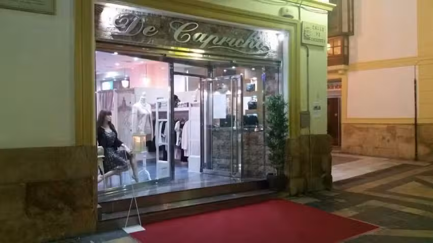 Boutique de Capricho