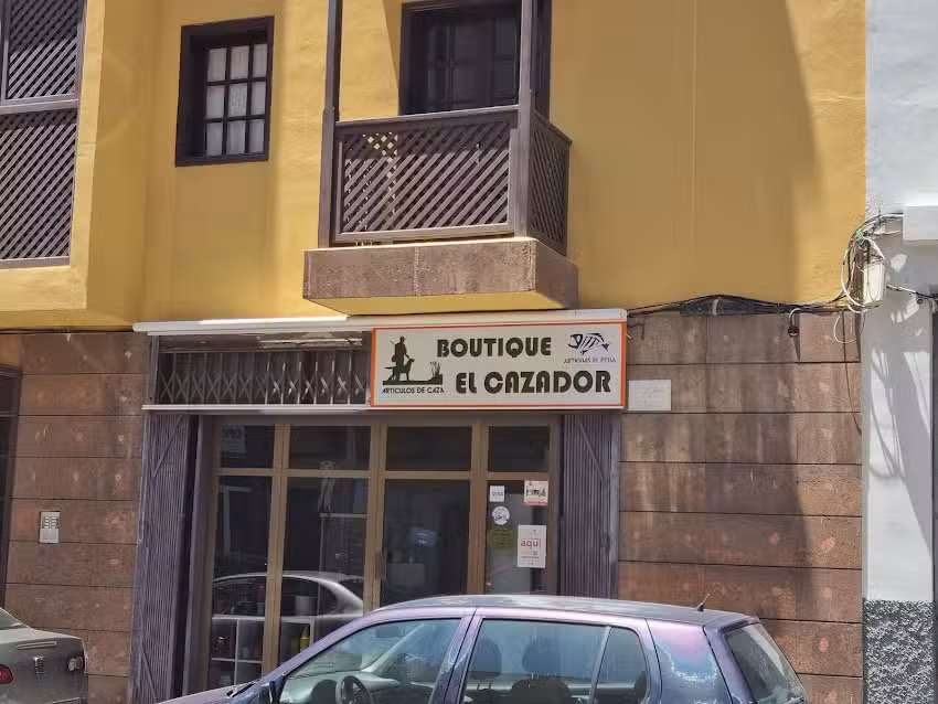 Boutique El Cazador
