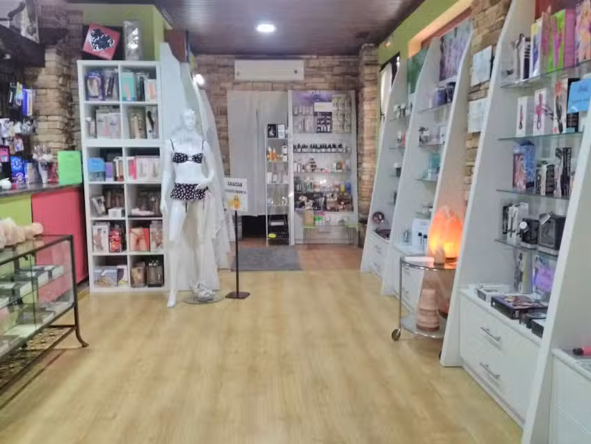 Boutique er&oacute;tica Elita