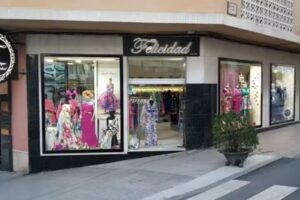 Boutique Felicidad/ tienda de ropa en Calpe