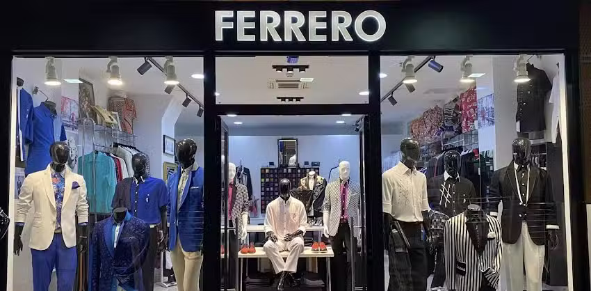 Boutique Ferrero
