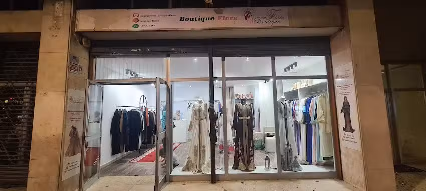Boutique flora