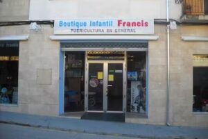 Boutique Infantil Francis