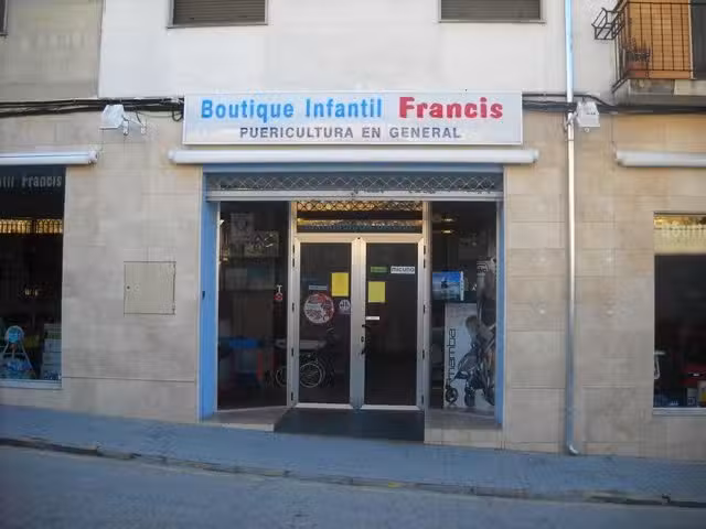 Boutique Infantil Francis