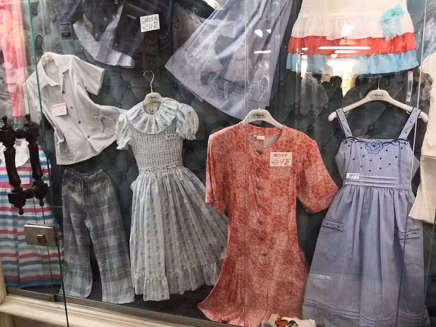 Boutique Infantil