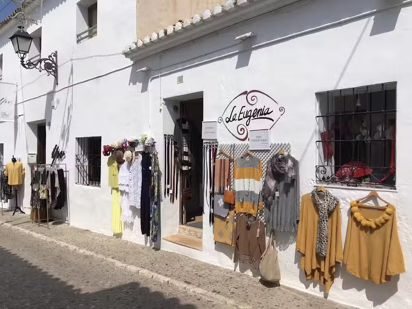 Boutique La Eugenia