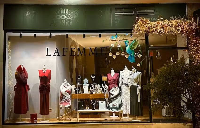 Boutique La Femme Marbella | Tienda de Ropa de Mujer en Marbella