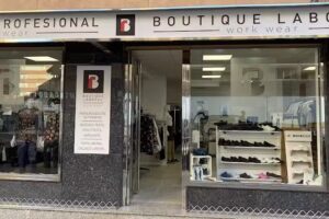 Boutique Laboral Work Wear