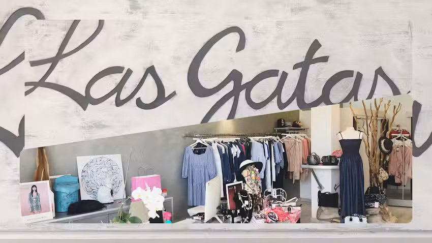 BOUTIQUE LAS GATAS