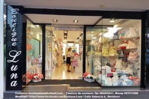 Boutique Luna (Eva Ruiz)