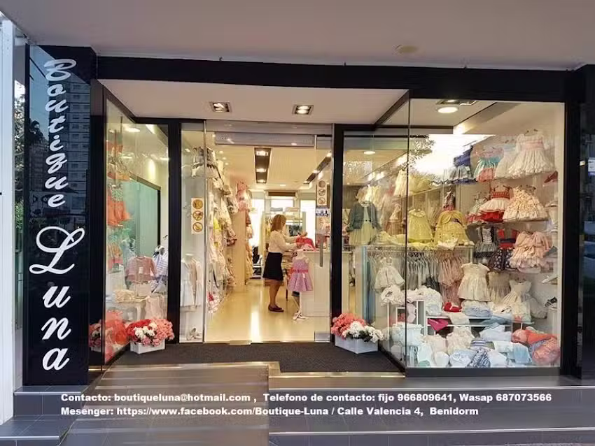 Boutique Luna (Eva Ruiz)