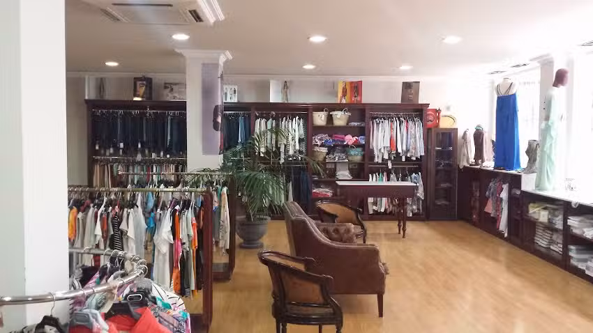 Boutique Marisa Mor&aacute;n