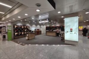 Boutique Nespresso El Corte Ingl&eacute;s Le&oacute;n