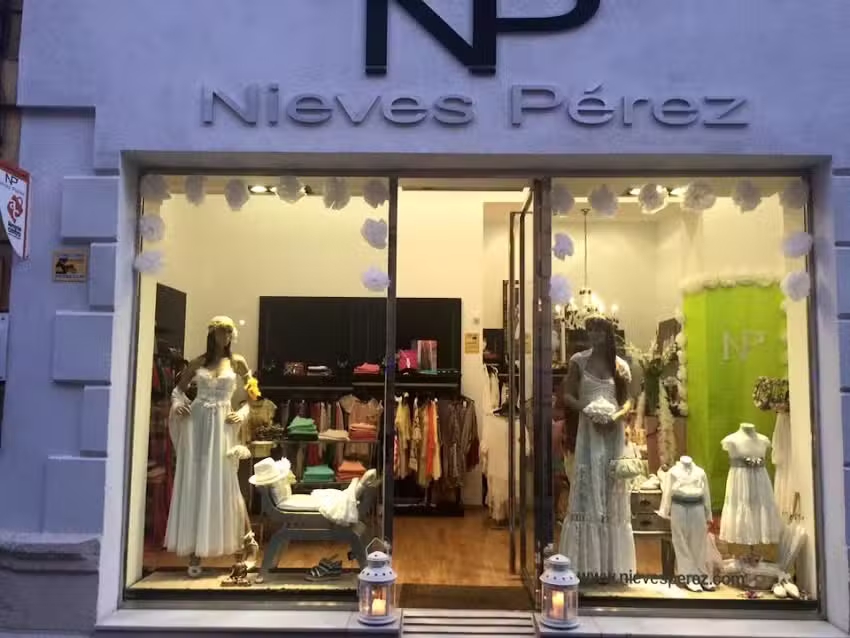Boutique Nieves Perez
