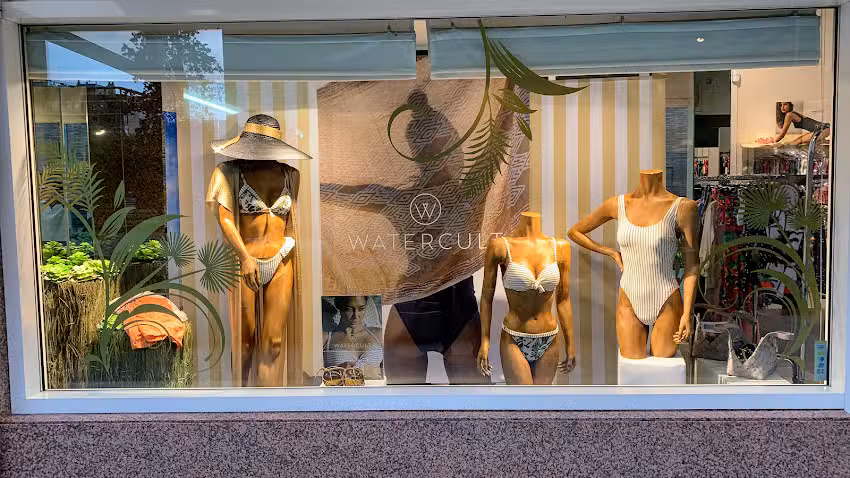 Boutique Pasarela Ba&ntilde;adores