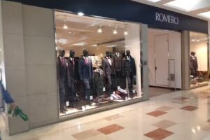 Boutique Romero CC Gran T&uacute;ria