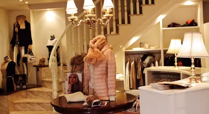 Boutique Teenagers en Fraga