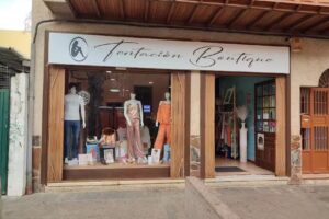 BOUTIQUE TENTACI&Oacute;N TEGUESTE