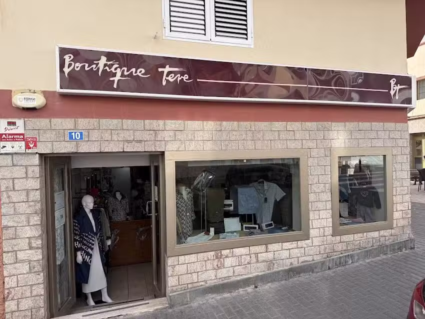 Boutique Tere