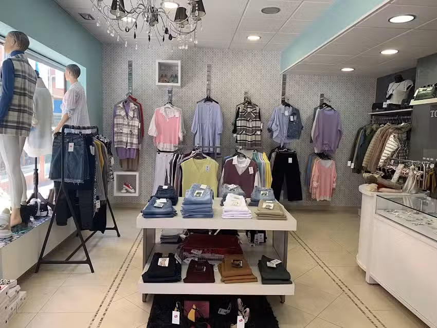 Boutique Toque de &Aacute;ngel