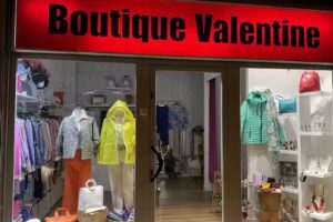 Boutique Valentine