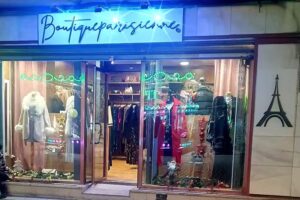 Boutiqueparisienne